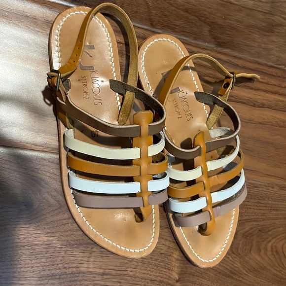 k jacques Shoes - K. Jacques sandals